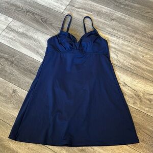 Lands’ End Swim Dress 8